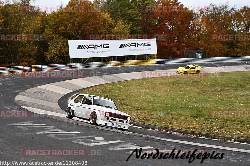 Bild #11308408 - Touristenfahrten Nürburgring Nordschleife (25.10.2020)