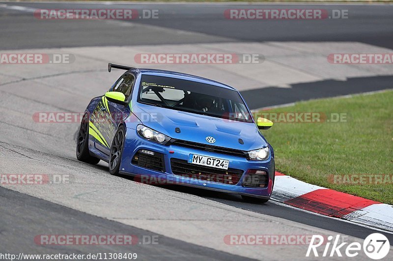 Bild #11308409 - Touristenfahrten Nürburgring Nordschleife (25.10.2020)