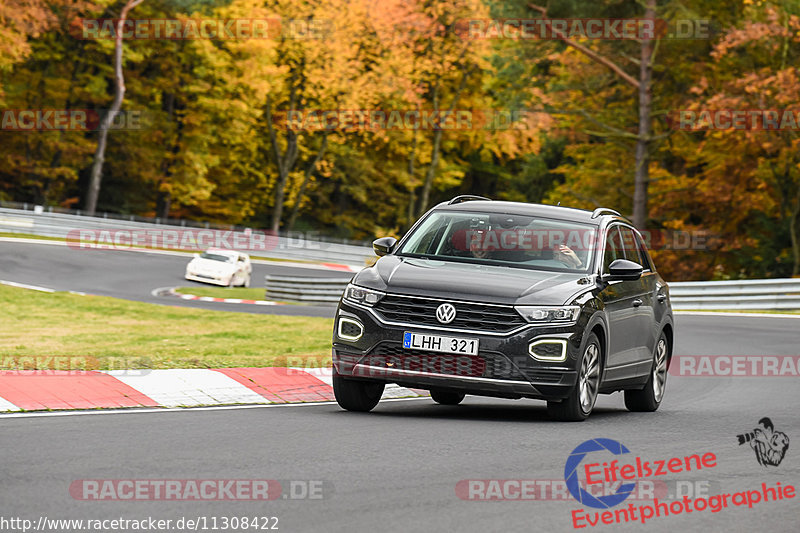 Bild #11308422 - Touristenfahrten Nürburgring Nordschleife (25.10.2020)