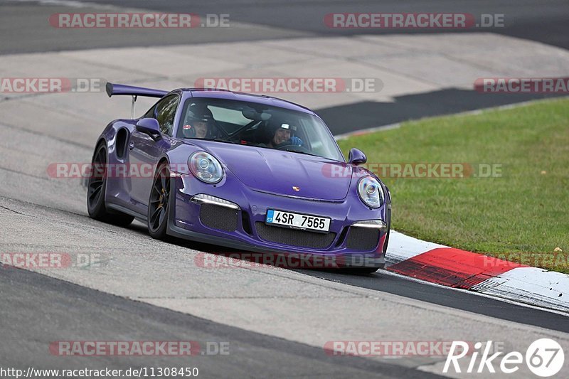 Bild #11308450 - Touristenfahrten Nürburgring Nordschleife (25.10.2020)