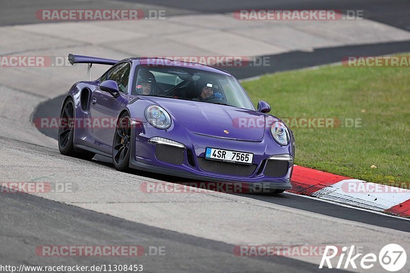 Bild #11308453 - Touristenfahrten Nürburgring Nordschleife (25.10.2020)