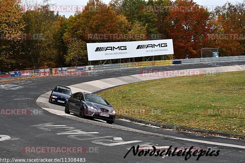 Bild #11308483 - Touristenfahrten Nürburgring Nordschleife (25.10.2020)