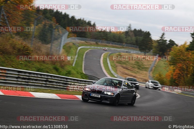 Bild #11308516 - Touristenfahrten Nürburgring Nordschleife (25.10.2020)