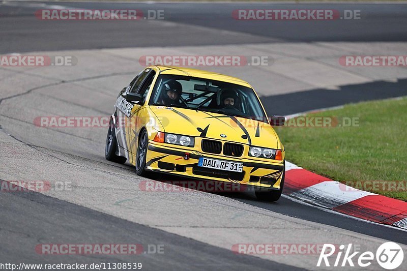 Bild #11308539 - Touristenfahrten Nürburgring Nordschleife (25.10.2020)