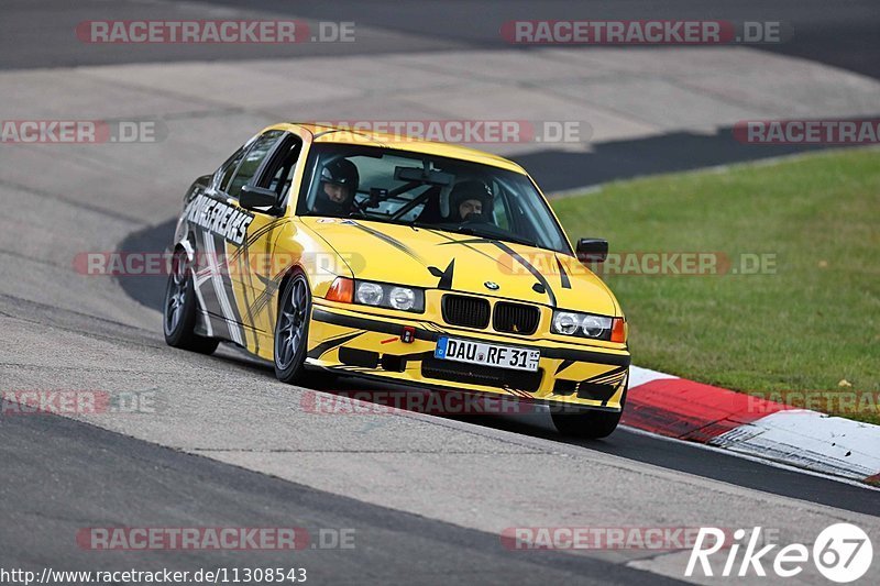 Bild #11308543 - Touristenfahrten Nürburgring Nordschleife (25.10.2020)