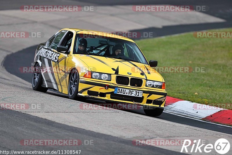 Bild #11308547 - Touristenfahrten Nürburgring Nordschleife (25.10.2020)