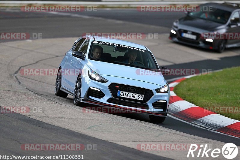 Bild #11308551 - Touristenfahrten Nürburgring Nordschleife (25.10.2020)