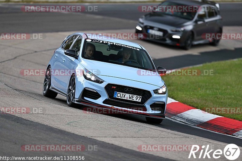 Bild #11308556 - Touristenfahrten Nürburgring Nordschleife (25.10.2020)