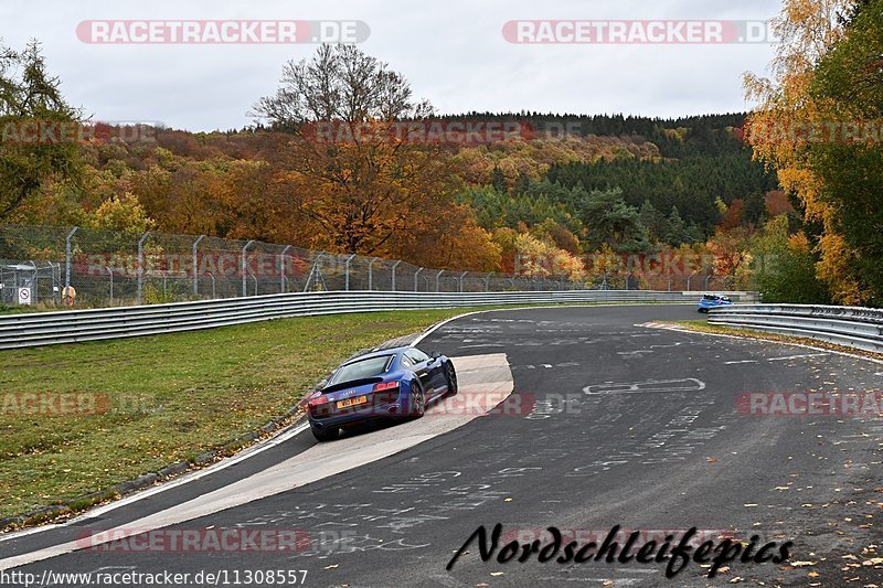 Bild #11308557 - Touristenfahrten Nürburgring Nordschleife (25.10.2020)