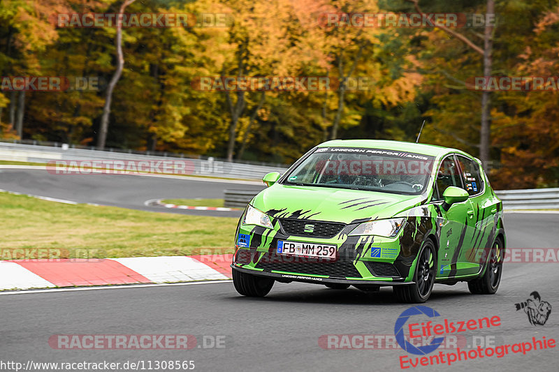 Bild #11308565 - Touristenfahrten Nürburgring Nordschleife (25.10.2020)