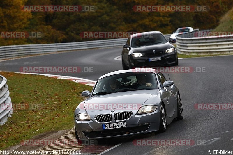 Bild #11308600 - Touristenfahrten Nürburgring Nordschleife (25.10.2020)