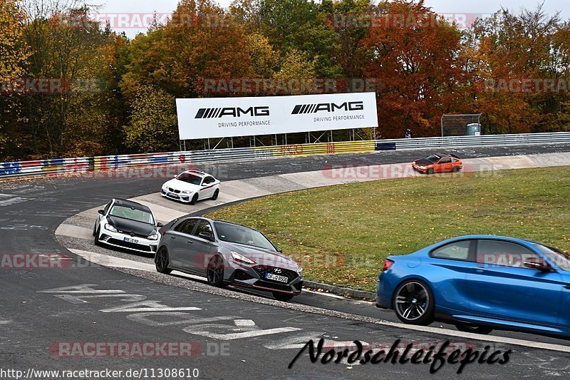 Bild #11308610 - Touristenfahrten Nürburgring Nordschleife (25.10.2020)