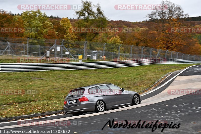 Bild #11308632 - Touristenfahrten Nürburgring Nordschleife (25.10.2020)
