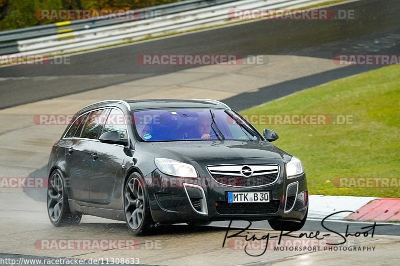 Bild #11308633 - Touristenfahrten Nürburgring Nordschleife (25.10.2020)