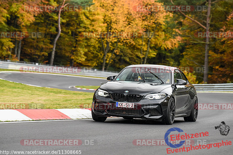 Bild #11308665 - Touristenfahrten Nürburgring Nordschleife (25.10.2020)