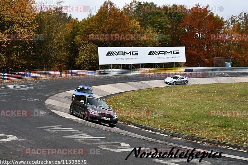 Bild #11308679 - Touristenfahrten Nürburgring Nordschleife (25.10.2020)
