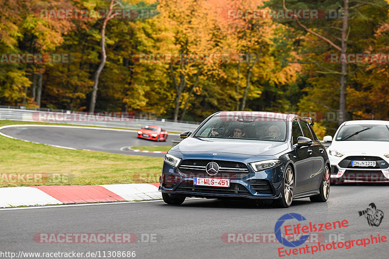 Bild #11308686 - Touristenfahrten Nürburgring Nordschleife (25.10.2020)