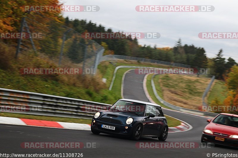 Bild #11308726 - Touristenfahrten Nürburgring Nordschleife (25.10.2020)