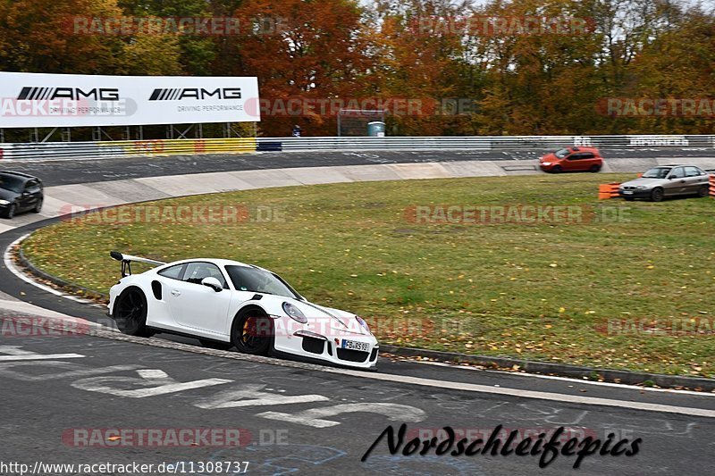 Bild #11308737 - Touristenfahrten Nürburgring Nordschleife (25.10.2020)