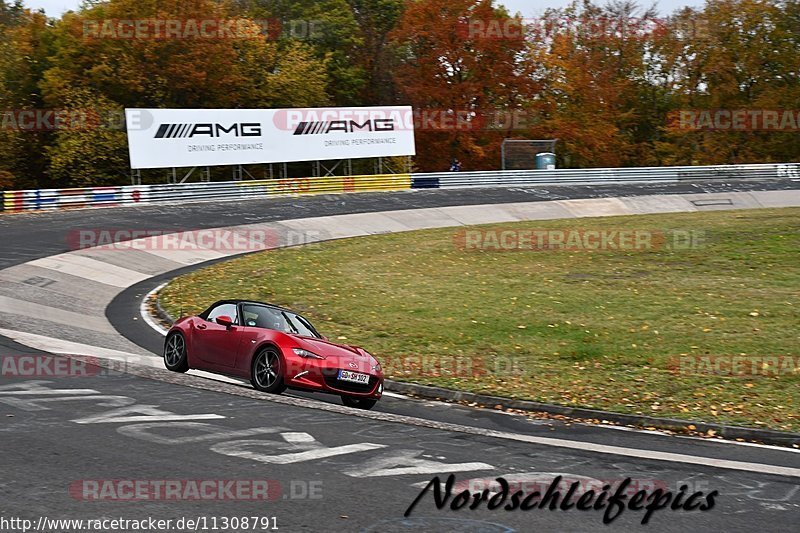 Bild #11308791 - Touristenfahrten Nürburgring Nordschleife (25.10.2020)