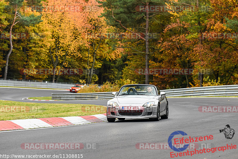 Bild #11308815 - Touristenfahrten Nürburgring Nordschleife (25.10.2020)