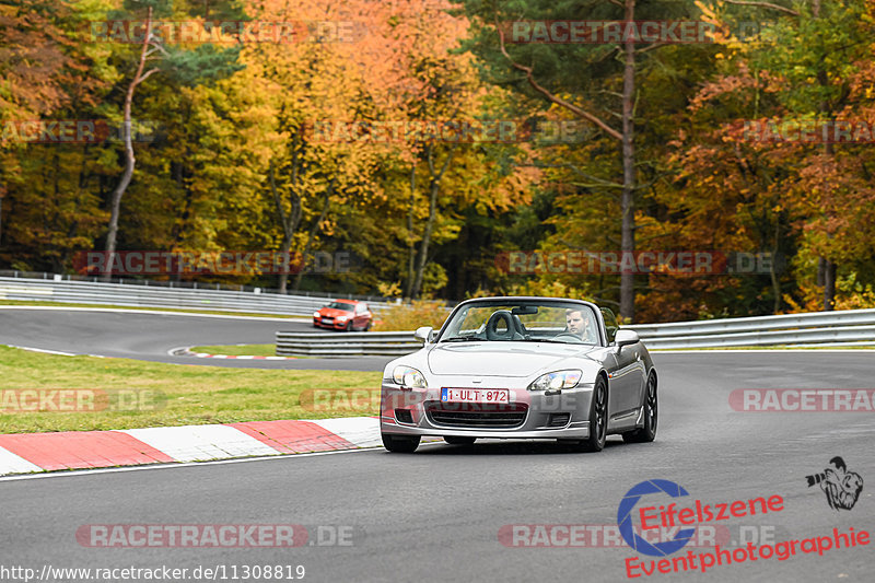 Bild #11308819 - Touristenfahrten Nürburgring Nordschleife (25.10.2020)