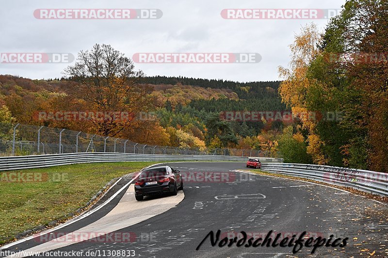 Bild #11308833 - Touristenfahrten Nürburgring Nordschleife (25.10.2020)