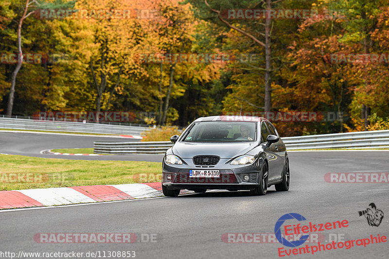 Bild #11308853 - Touristenfahrten Nürburgring Nordschleife (25.10.2020)