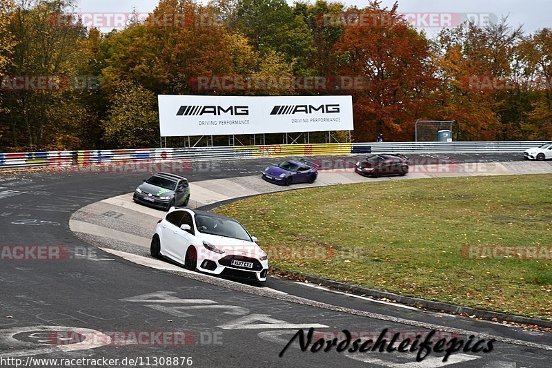 Bild #11308876 - Touristenfahrten Nürburgring Nordschleife (25.10.2020)