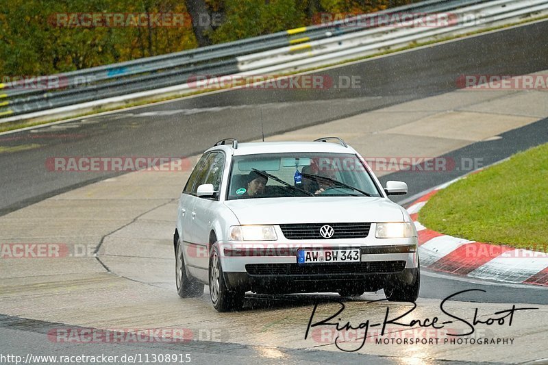 Bild #11308915 - Touristenfahrten Nürburgring Nordschleife (25.10.2020)