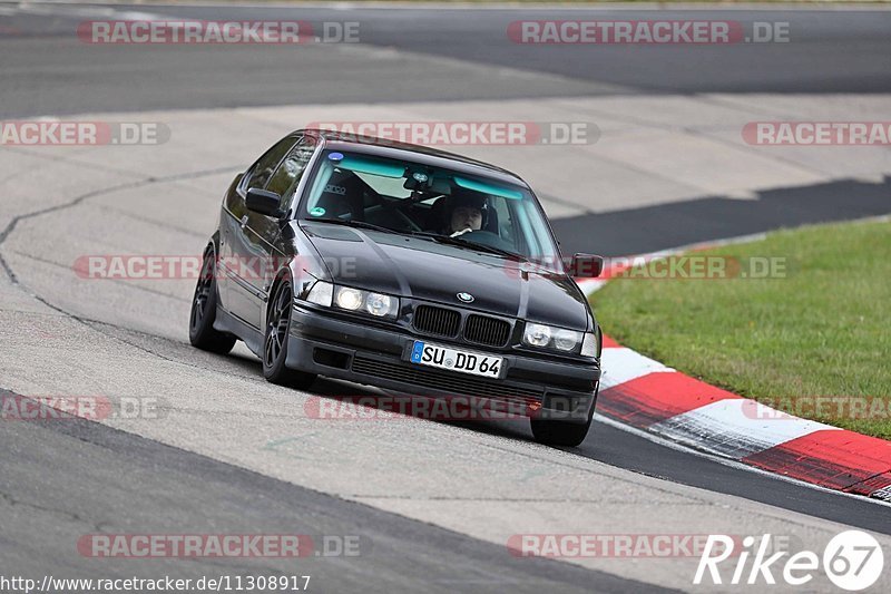 Bild #11308917 - Touristenfahrten Nürburgring Nordschleife (25.10.2020)