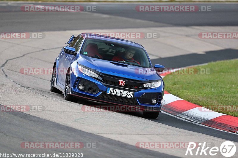 Bild #11309028 - Touristenfahrten Nürburgring Nordschleife (25.10.2020)