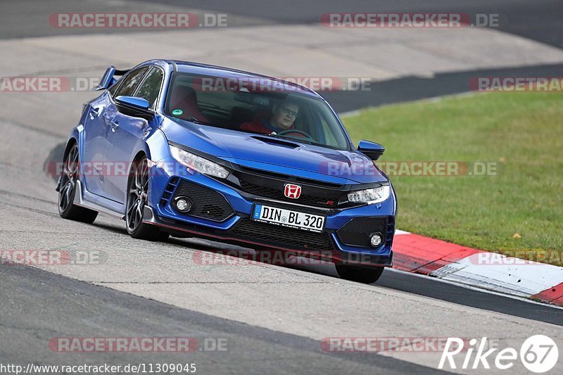 Bild #11309045 - Touristenfahrten Nürburgring Nordschleife (25.10.2020)