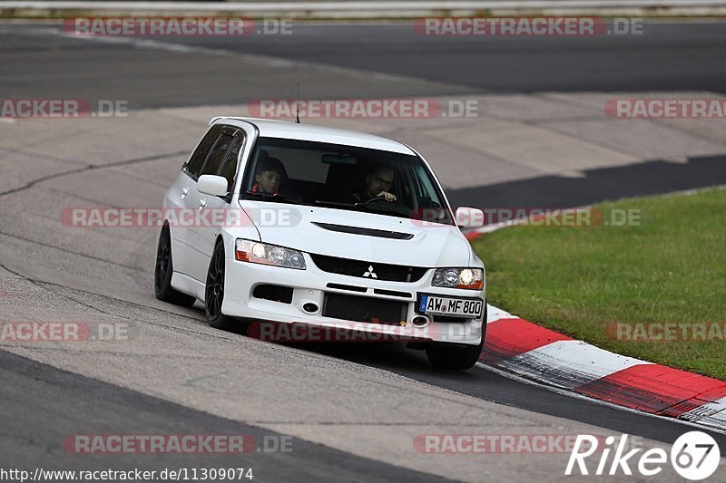 Bild #11309074 - Touristenfahrten Nürburgring Nordschleife (25.10.2020)