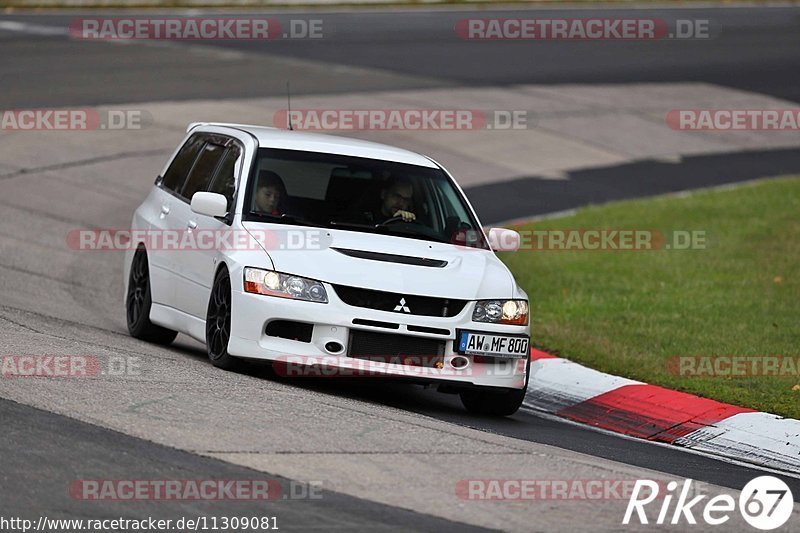 Bild #11309081 - Touristenfahrten Nürburgring Nordschleife (25.10.2020)