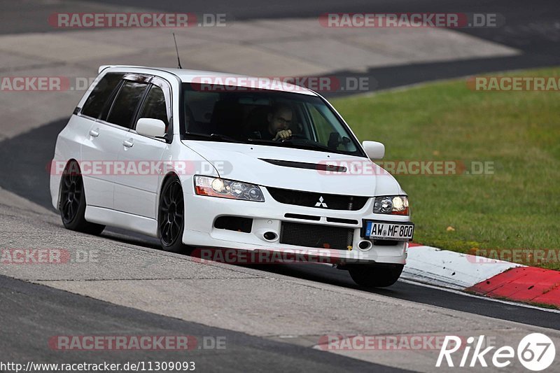 Bild #11309093 - Touristenfahrten Nürburgring Nordschleife (25.10.2020)