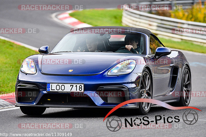 Bild #11309149 - Touristenfahrten Nürburgring Nordschleife (25.10.2020)