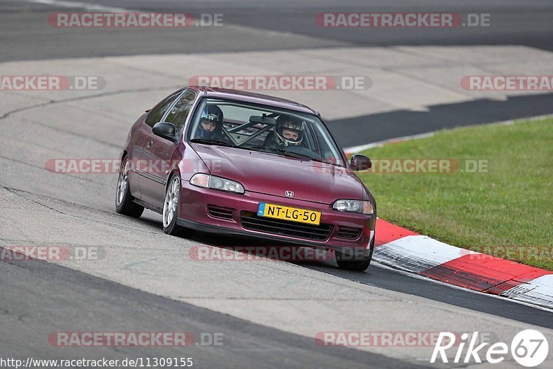 Bild #11309155 - Touristenfahrten Nürburgring Nordschleife (25.10.2020)