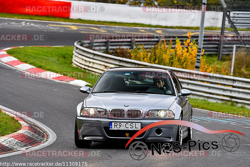 Bild #11309175 - Touristenfahrten Nürburgring Nordschleife (25.10.2020)