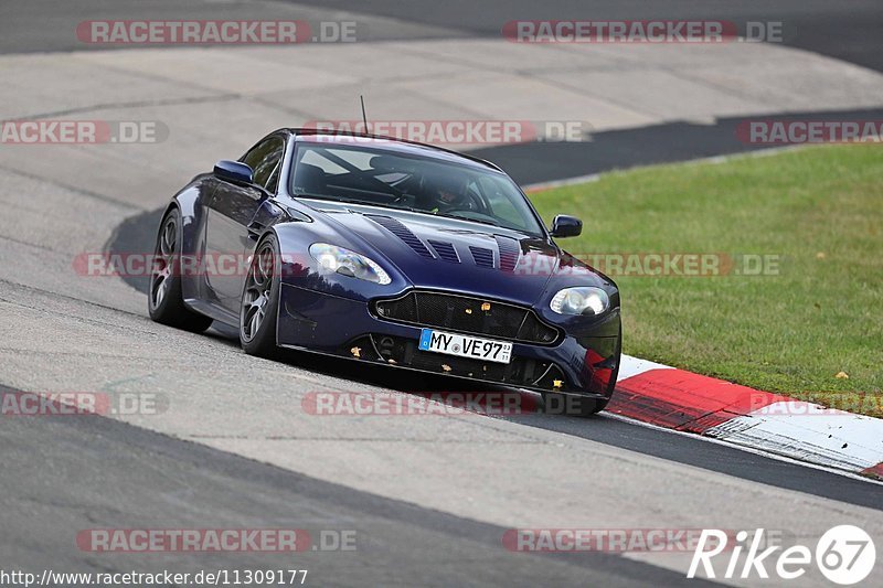 Bild #11309177 - Touristenfahrten Nürburgring Nordschleife (25.10.2020)