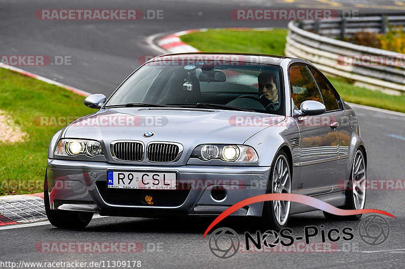 Bild #11309178 - Touristenfahrten Nürburgring Nordschleife (25.10.2020)