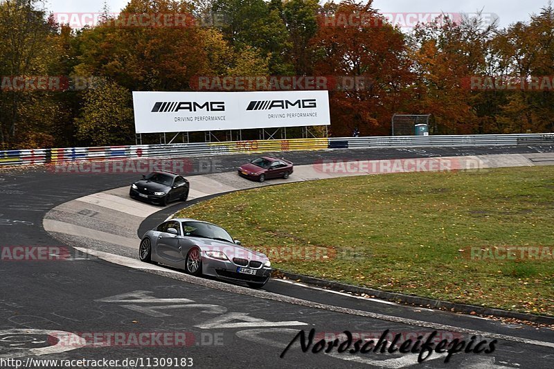 Bild #11309183 - Touristenfahrten Nürburgring Nordschleife (25.10.2020)