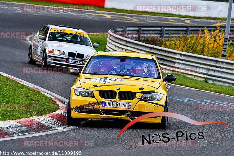 Bild #11309195 - Touristenfahrten Nürburgring Nordschleife (25.10.2020)