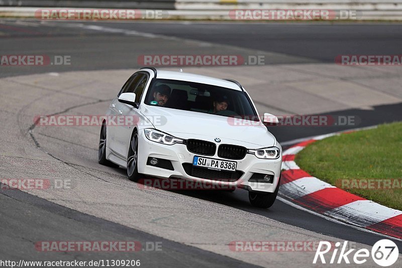 Bild #11309206 - Touristenfahrten Nürburgring Nordschleife (25.10.2020)