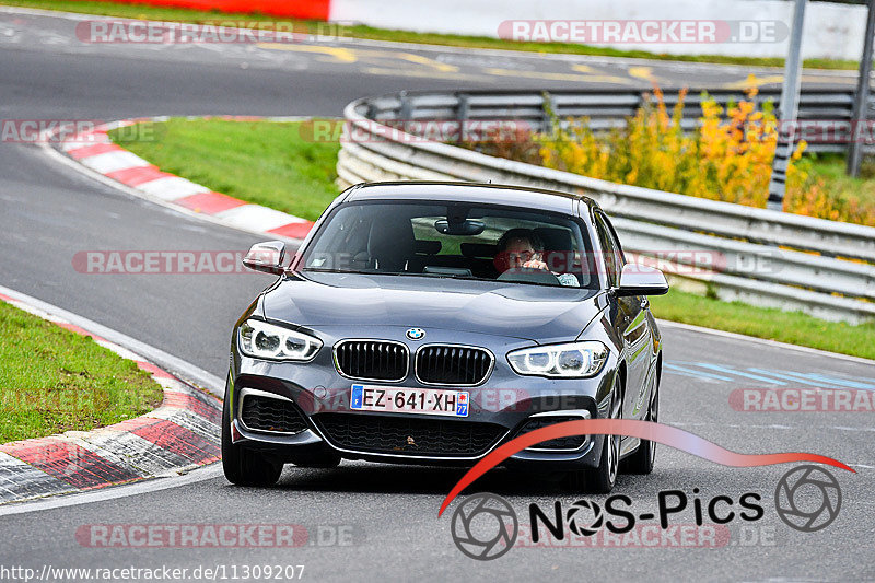 Bild #11309207 - Touristenfahrten Nürburgring Nordschleife (25.10.2020)