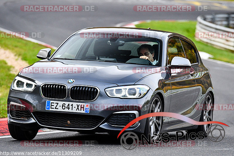 Bild #11309209 - Touristenfahrten Nürburgring Nordschleife (25.10.2020)