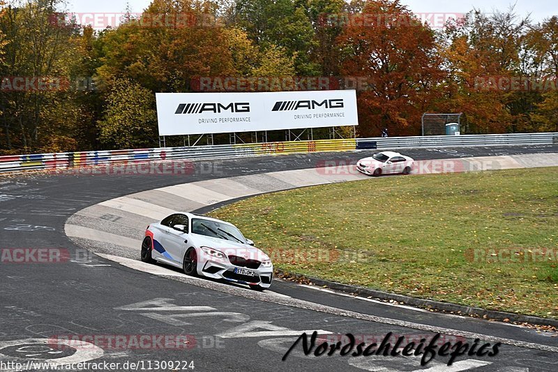 Bild #11309224 - Touristenfahrten Nürburgring Nordschleife (25.10.2020)