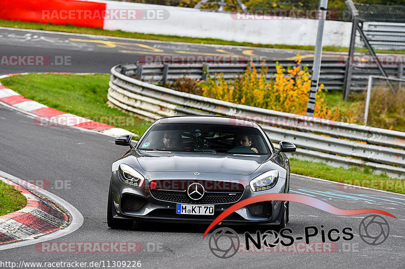 Bild #11309226 - Touristenfahrten Nürburgring Nordschleife (25.10.2020)