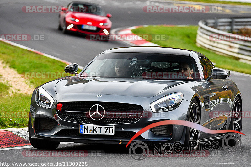 Bild #11309228 - Touristenfahrten Nürburgring Nordschleife (25.10.2020)