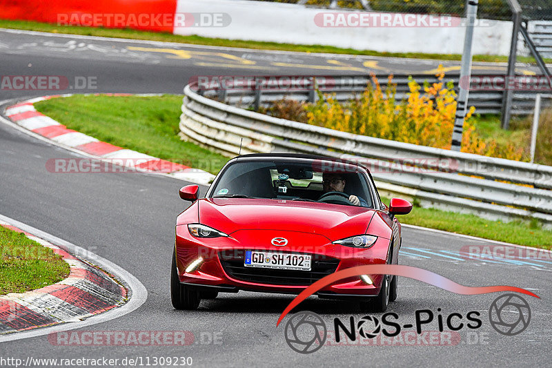 Bild #11309230 - Touristenfahrten Nürburgring Nordschleife (25.10.2020)